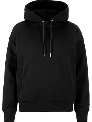 Craft Corporate Frequent Hoodie W Dámska mikina s kapucou 81.6299 čierna