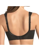 Safina chirurgická podprsenka obojstranná 5349X čierna - Anita Care