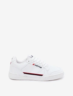Pánske tenisky LOTTO NANDU 2400100 White
