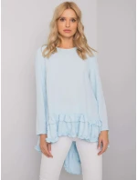 Blúzka CHA BZ 1801.47 svetlo modrá