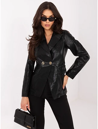 IR KR bunda AY780.00P čierna