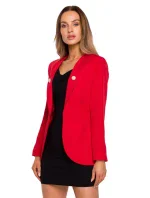 M665 Frakčný plášť - červený M665 Frakčný plášť - červený