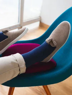 Ponožky 056-097 Džínsy - Steven