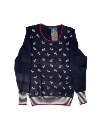 Dámsky sveter 432H- 987E - Ilmodo