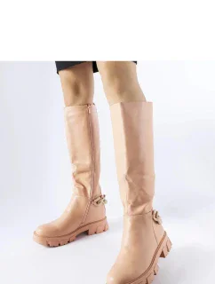 Čižmy model 204720 Solea