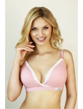 Podprsenka pre dojčiace ženy model 210902 Mirabile Podprsenka pre dojčiace ženy model 210902 Mirabile