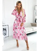 Dámske šaty 433-1 GAJA - NUMOCO Dámske šaty 433-1 GAJA - NUMOCO