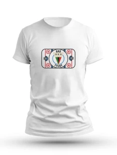 GKS Tychy Ice Hockey 2 Jr dres SREBGKSICE-WHT12