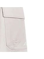 Pánske nohavice 4F CAS M1210 cool light grey 4FWAW25TTROM1210 27S