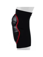 Kožené chrániče kolien "Warrior" - DBX-KG - M