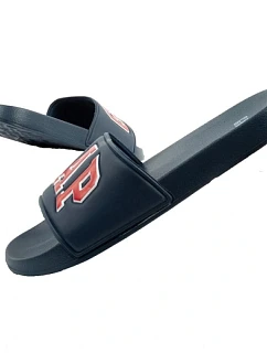 Pánska športová obuv Gap Murphy slip-on žabky pohodlné ľahké tmavomodré
