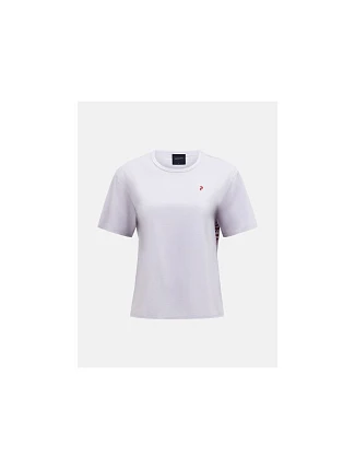 Pánske tričko PEAK PERFORMANCE M Trail Shortsleeve, červené Pánske tričko PEAK PERFORMANCE M Trail Shortsleeve, červené