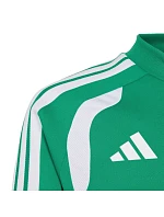 Detská mikina adidas Tiro 26 Competition Training, zelená, KA7709