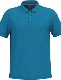 Kariban K 241 Pánske polo tričko z piké 20.K241 tropical blue