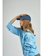 Atlantis Headwear Dad Hat Destroyed-S 6-panelová bejzbalová čiapka 33.0243 tmavošedá Atlantis Headwear Dad Hat Destroyed-S 6-panelová bejzbalová čiapka 33.0243 tmavošedá