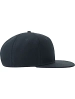 Atlantis Headwear Snap Back-S 6-panelová bejzbalová čiapka 33.0255 tmavomodrá Atlantis Headwear Snap Back-S 6-panelová bejzbalová čiapka 33.0255 tmavomodrá