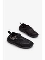 Dziecięce Buty Do Wody Czarne Big Star NN374466