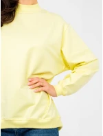 Blúzka RV BL 5185.93P svetložltá