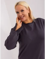 Blúzka RV BZ 9198.10x grafit