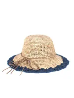 slamený klobúk 20214 - Art of Polo