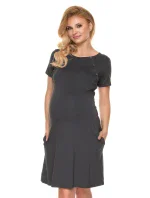 Tehotenská nočná košeľa model 157721 PeeKaBoo