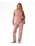 Pyžamo Atlantic NLP-522 s dlhými rukávmi, veľkosti S–2XL Pyžamo Atlantic NLP-522 s dlhými rukávmi, veľkosti S–2XL