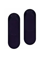 Pánske ponožky "mokasínky" Steven Bamboo art.036