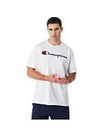 Tričko Champion SS Tee M 220256 WW001 muži