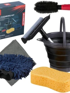 SADA NA ČISTENIE AUTA 7 POLOŽIEK DIRT DEVIL