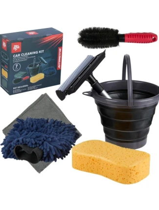 SADA NA ČISTENIE AUTA 7 POLOŽIEK DIRT DEVIL