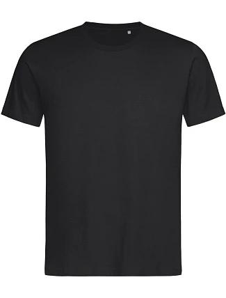 Unisex tričko Stedman Lux T 05.7000 čierna opálová Unisex tričko Stedman Lux T 05.7000 čierna opálová