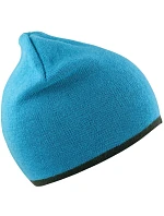 Result Headwear RC 046X Obojstranná pletená čiapka 28.046X aqua/šedá Result Headwear RC 046X Obojstranná pletená čiapka 28.046X aqua/šedá