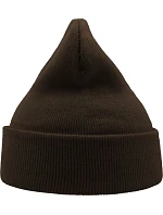 Atlantis Headwear Wind-S Pletená čiapka 33.0220 hnedá Atlantis Headwear Wind-S Pletená čiapka 33.0220 hnedá