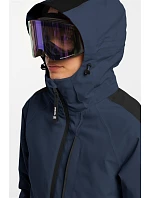 Tenson Core Ski Jacket Women Dámska lyžiarska bunda s kapucňou 84.7093 olivová Tenson Core Ski Jacket Women Dámska lyžiarska bunda s kapucňou 84.7093 olivová