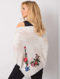 Šatka AT CH ENEC 114 svetlo béžová