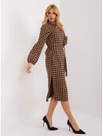 LK SK 509516 šaty.04 čierna