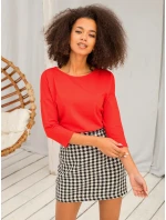 Blúzka RV BZ 4661.42P červená Blúzka RV BZ 4661.42P červená