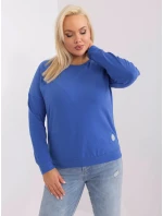 Blúzka RV BZ 9258.22 tmavomodrá