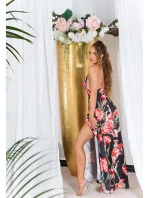 Dámske sexy maxi šaty 79276 - Koucla