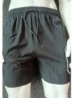 Pánske plavky 12226 632 čierna - Bugatti