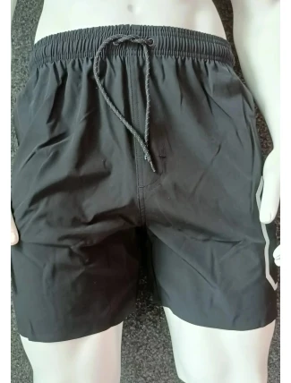 Pánske plavky 12226 632 čierna - Bugatti