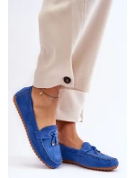 Mokasíny model 181464 Step in style Mokasíny model 181464 Step in style