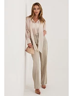 Košeľa s dlhým rukávom model 226440 Taliansko Moda