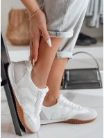 Dámske športové tenisky INFAMES white FashionStreet ZY0782