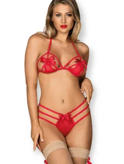 Erotická súprava Giftella set - OBSESSIVE