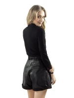 Dámska blúzka Ernesta čierna - ELDAR Dámska blúzka Ernesta čierna - ELDAR