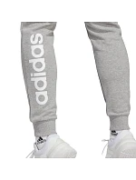 Nohavice adidas Essentials Linear French Terry Cuffed W IC8816 ženy