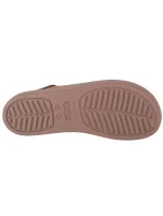 Dámske sandále Crocs Brooklyn Low Wedge W 206453-2EL Dámske sandále Crocs Brooklyn Low Wedge W 206453-2EL