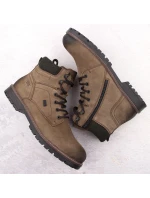 Rieker M F3612-24 RKR746 zateplené topánky Rieker M F3612-24 RKR746 zateplené topánky