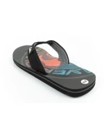 Pánske žabky Quiksilver Molokai Fashion Pohodlné na pláž